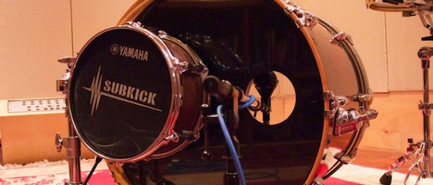 how to make a bass drum