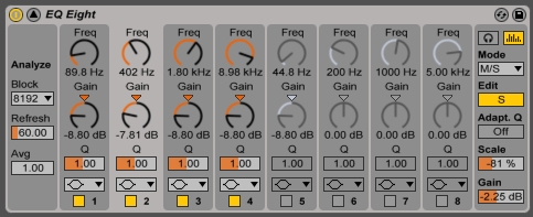 Eq eight plugin download for ableton free