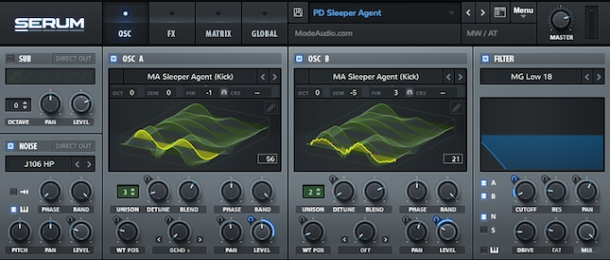 serum vst make wet base