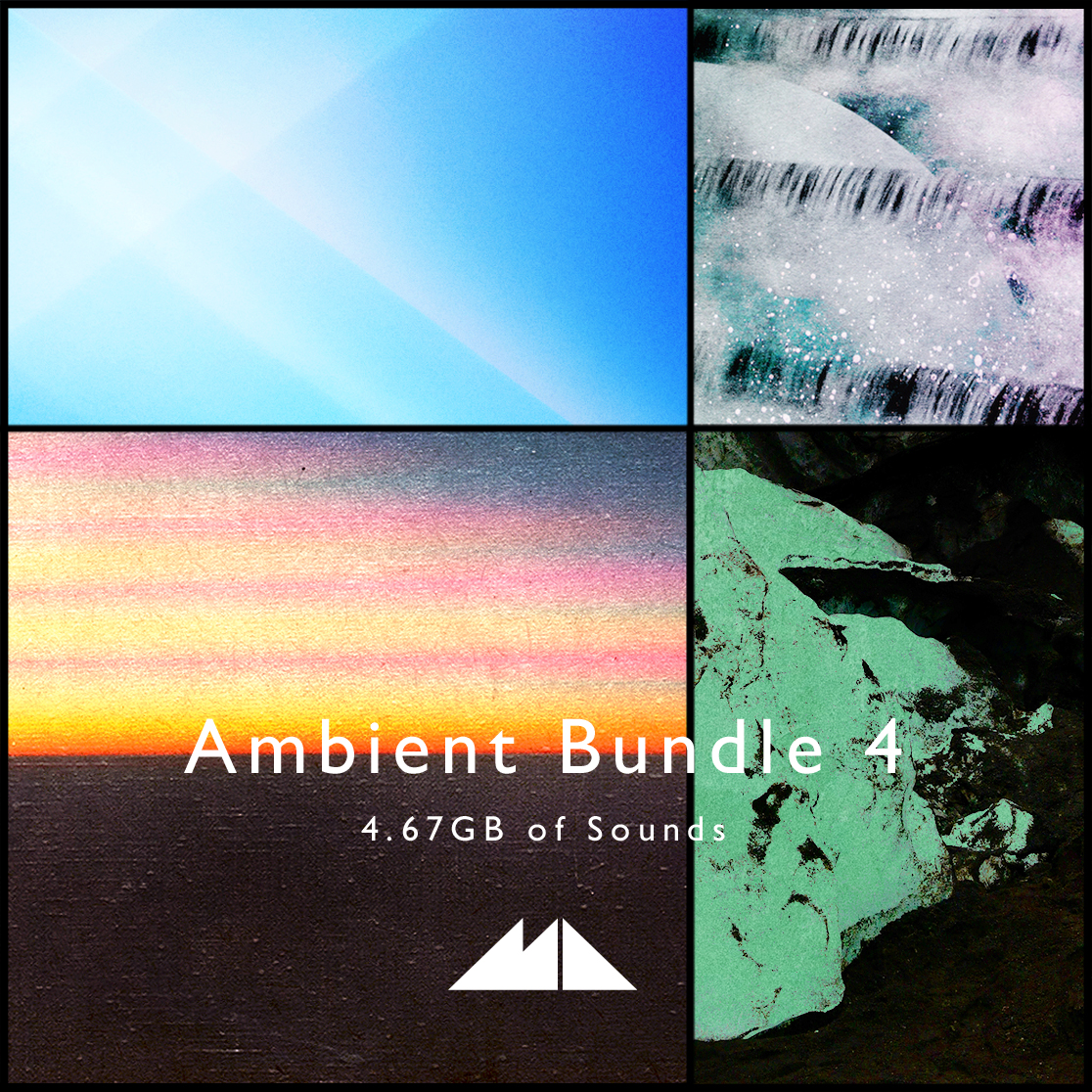Download 4.7GB Of Soaring Ambient Samples & SFX | Ambient Bundle 4