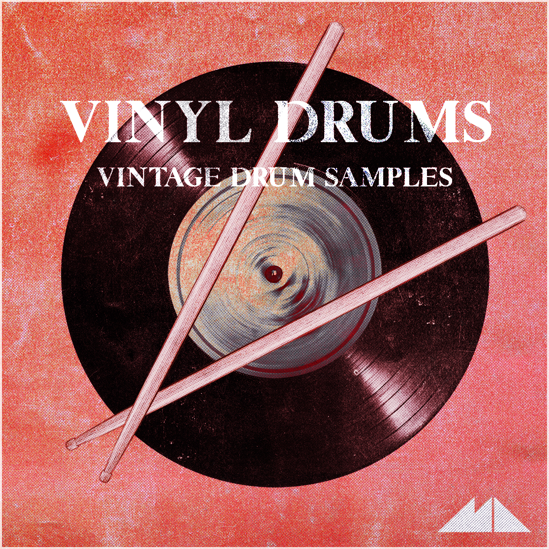 Download 357 Vintage Drum Samples & Analog Kits | Vinyl Drums